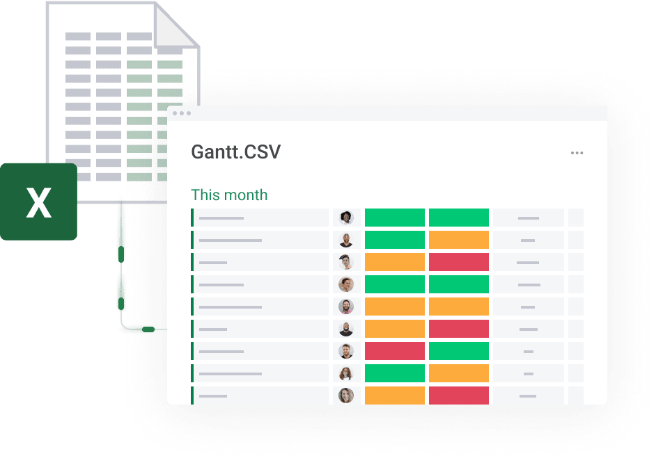 3 Excel import