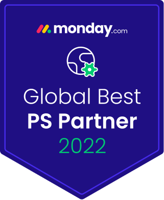 monday.com global-best-ps-partner-2022