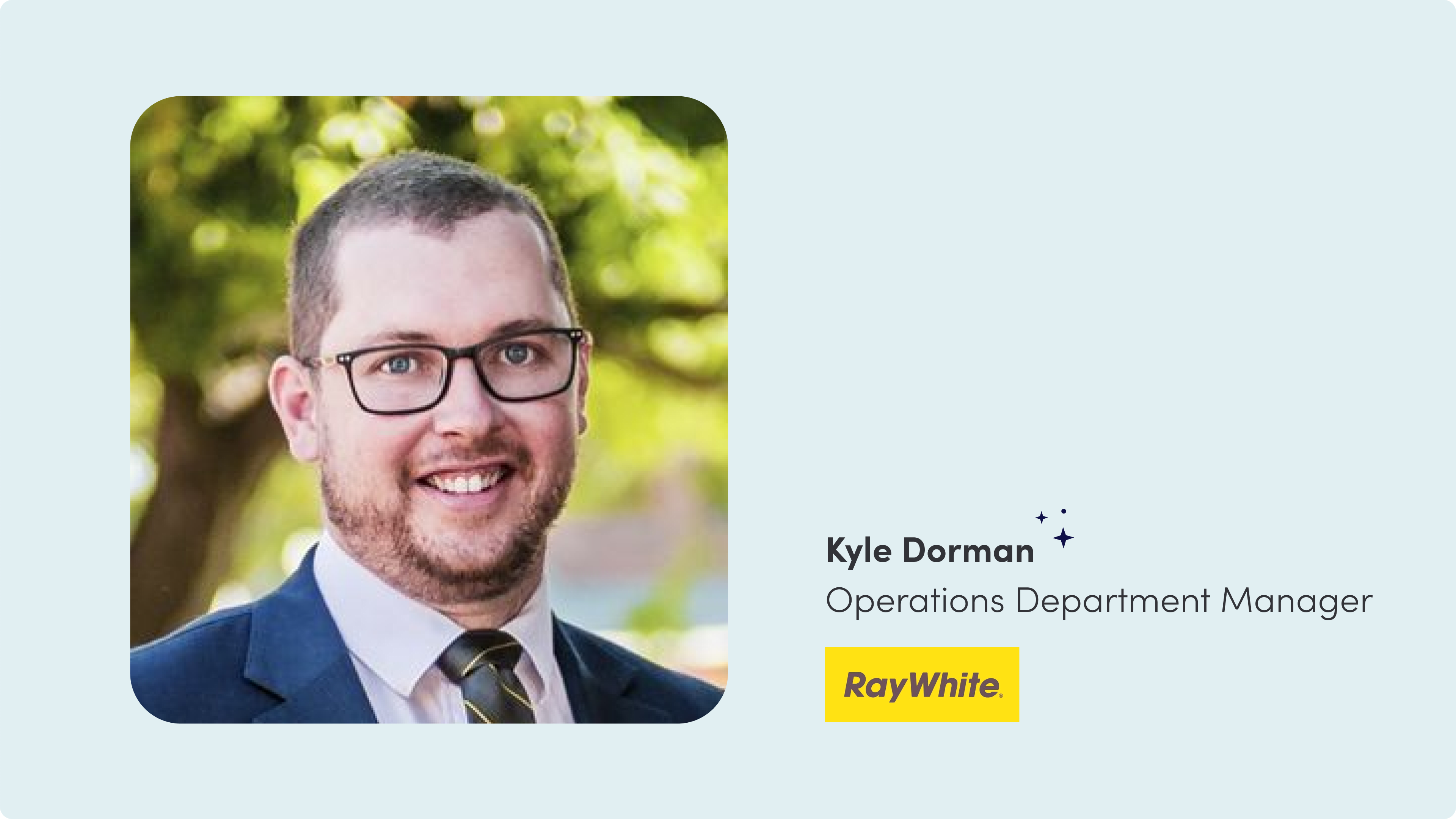 Kyle Dorman