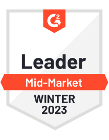 Leader mid-market winter 2023